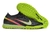 Chuteira Society Nike Mercurial AirZoom Preta