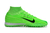 Chuteira Society Nike AirZoom Vapor Verde - comprar online