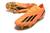 Chuteira Adidas X SpeedPortal.1 Laranja Trava Mista - loja online