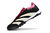 Chuteira Society Adidas Predator Foldover Elite Preto/Vinho na internet