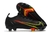 Chuteira Nike Mercurial Vapor 14 Elite FG Preta Campo