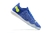Chuteira de Futsal Nike 5 Lunar Gato II IC Azul - comprar online