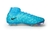 Chuteira Nike Phantom Luna Elite Campo Azul - comprar online