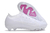 Chuteira Nike Zoom Mercurial Vapor 15 Elite Campo Branca