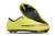 Chuteira Nike Mercurial Vapor 10 Campo Amarela