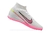 Chuteira Society Nike Mercurial AirZoom Branca - comprar online