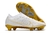 Chuteira Nike Zoom Mercurial Vapor 15 Elite Branca Campo