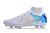 Chuteira Nike Zoom Mercurial Vapor 15 Elite Campo Branca na internet