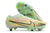 Chuteira Nike Mercurial Air Zoom 9 Elite SG-PRO Trava Mista Verde