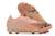 Chuteira Campo New Balance Pro FG Rosa