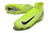 Chuteira Nike AirZoom Mercurial 16 Elite Campo Cano Alto Verde - loja online