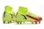 Chuteira Nike Mercurial Vapor 14 Elite SG-PRO VerdeTrava Mista - Itabuna Chuteiras