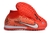 Chuteira Society Nike Mercurial AirZoom Vermelha