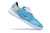 Chuteira de Futsal Nike 5 Lunar Gato II IC Azul - comprar online