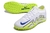 Chuteira Society Nike Mercurial AirZoom Branca - Itabuna Chuteiras