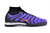 Chuteira Society Nike AirZoom Vapor Pack ZM Roxo - comprar online