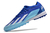 Chuteira Society Adidas X CRAZYFAST Azul na internet