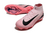 Chuteira Nike AirZoom Mercurial 16 Elite Campo Cano Alto Rosa - Itabuna Chuteiras