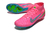 Chuteira Nike Zoom Mercurial Vapor 15 Elite Campo Rosa - Itabuna Chuteiras