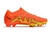 Chuteira Nike Zoom Mercurial Vapor 15 Elite Laranja Campo - comprar online