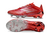 Chuteira Adidas F50 Speed Legacy FG Campo Vermelha Com Cadarço - Itabuna Chuteiras