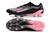 Chuteira de Campo Adidas X Crazyfast Preta - loja online