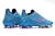 Chuteira de Campo Adidas X Speedflow Azul Sem Cadarço - Itabuna Chuteiras