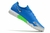 Chuteira Society Nike Phantom GT2 Elite Azul - comprar online