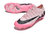 Chuteira Nike Zoom Mercurial Vapor 15 Elite Campo Rosa - Itabuna Chuteiras