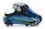 Chuteira Nike Mercurial Vapor 14 Elite FG Azul Campo