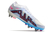 Chuteira Nike Mercurial Air Zoom 9 Elite SG-PRO Trava Mista Branca - comprar online