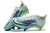 Chuteira Nike Mercurial Air Zoom 9 Elite SG-PRO Verde Trava Mista na internet