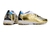 Chuteira Society Adidas X Speedportal.1 Dourada Edição Messi Copa 2022 - Itabuna Chuteiras