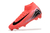 Chuteira Nike AirZoom Mercurial 16 Elite Campo Cano Alto Laranja na internet