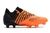 Chuteira Campo Puma Future Z 1.3 Laranja e Preta - comprar online