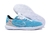 Chuteira de Futsal Nike 5 Lunar Gato II IC Azul