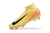 Chuteira Nike AirZoom Mercurial 16 Elite Campo Dourada na internet