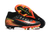 Chuteira Nike AirZoom Mercurial 16 Elite Campo Cano Alto Preta