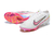 Imagem do Chuteira Nike Zoom Mercurial Vapor 15 Elite Campo Branca