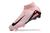 Chuteira Nike AirZoom Mercurial 16 Elite Campo Cano Alto Rosa na internet