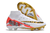 Chuteira Nike Zoom Mercurial Vapor 15 Elite Campo Branca