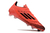 Chuteira Adidas F50 Speed Legacy FG Campo Vermelha Com Cadarço - comprar online