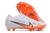 Chuteira Nike Zoom Mercurial Vapor 15 Elite Branca Campo