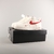 Tênis Nike Air Force 1' 07 Low Branco e Vermelho - comprar online