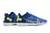 Chuteira de Futsal Nike 5 Lunar Gato II IC Azul - Itabuna Chuteiras
