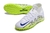 Chuteira Society Nike Mercurial AirZoom Branca - Itabuna Chuteiras