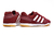 Chuteira Futsal Adidas Top Sala Vermelho Vinho - loja online