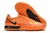 Chuteira Society Nike Phantom GT2 Elite Laranja