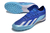 Imagem do Chuteira Society Adidas X CRAZYFAST Azul