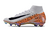 Chuteira Nike AirZoom Mercurial 16 Elite Campo Cano Alto Branca na internet